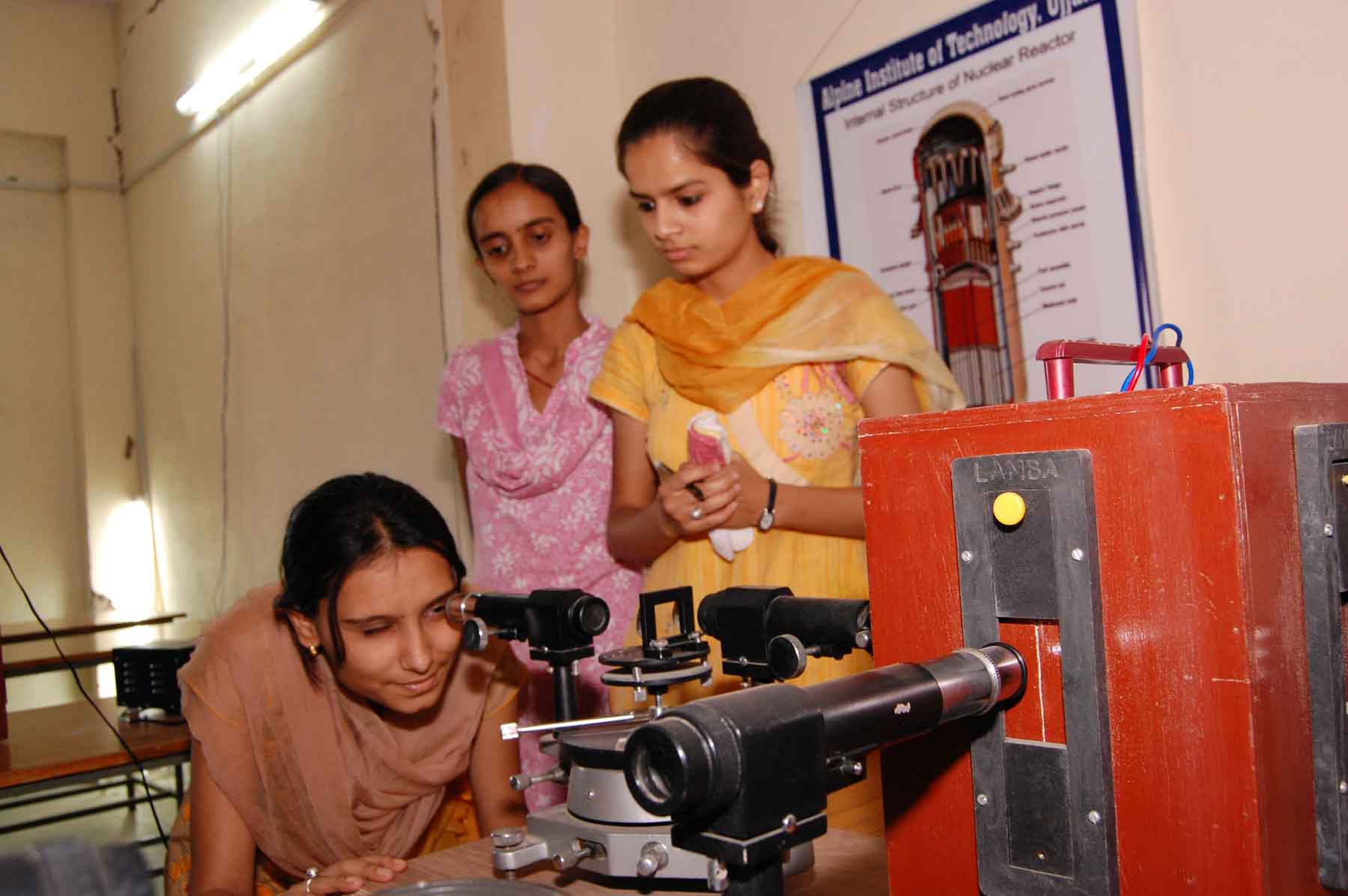 CIVIL LAB I