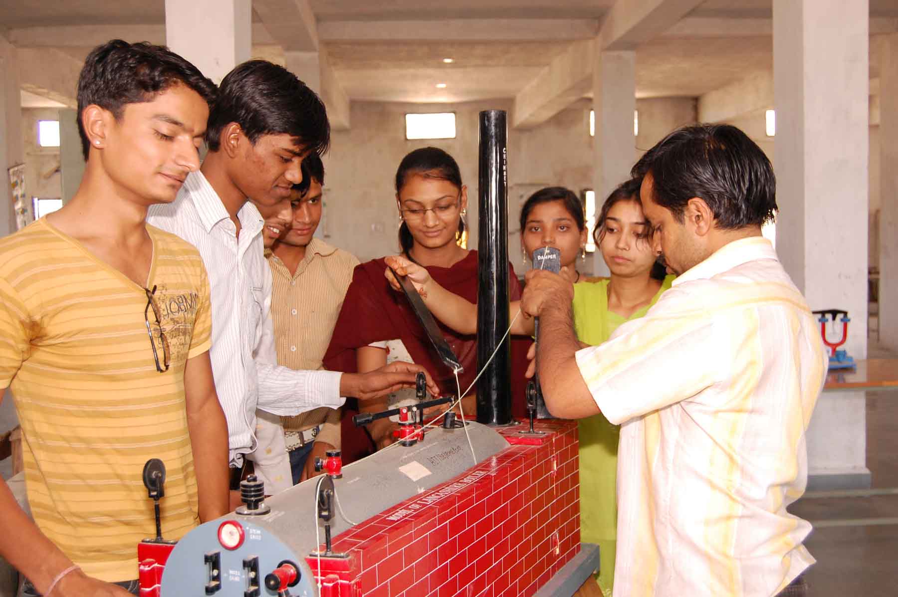 CIVIL LAB V
